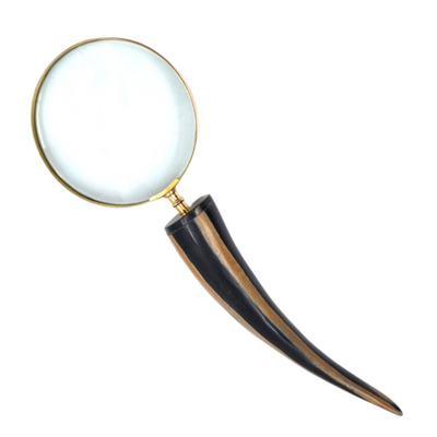 Elegancka Lupa do Czytania Retro - Prezent dla Seniora - NC2203