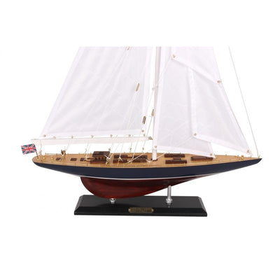 Model replika jachty Endeavour výška 70cm – END