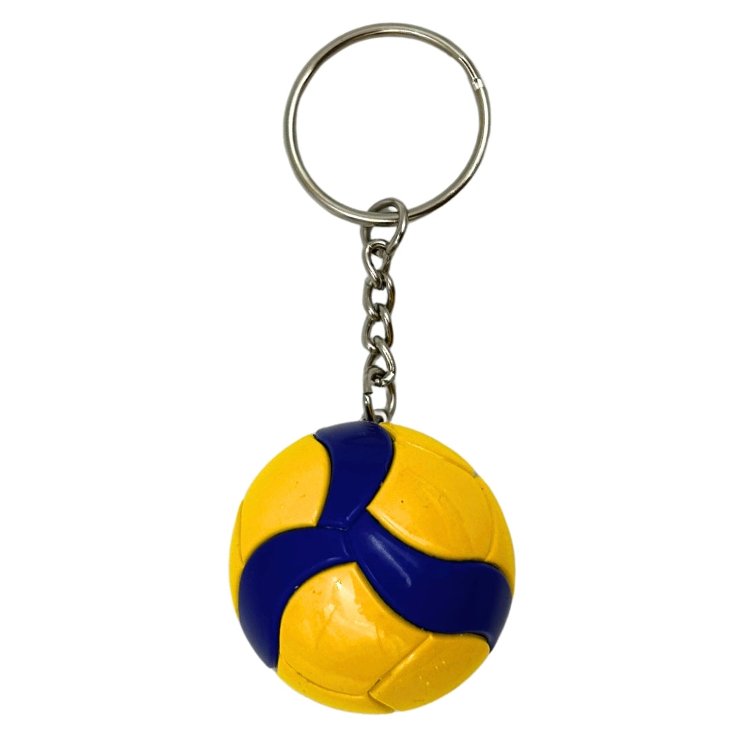 Sportowy Brelok do Kluczy Siatkówka – Prezent dla Siatkarza - VBK-001
