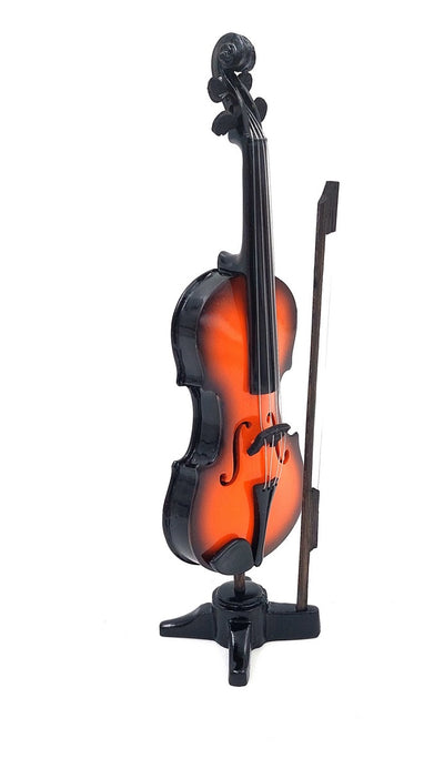 Mini housle, výška 13 cm - MIN-0030
