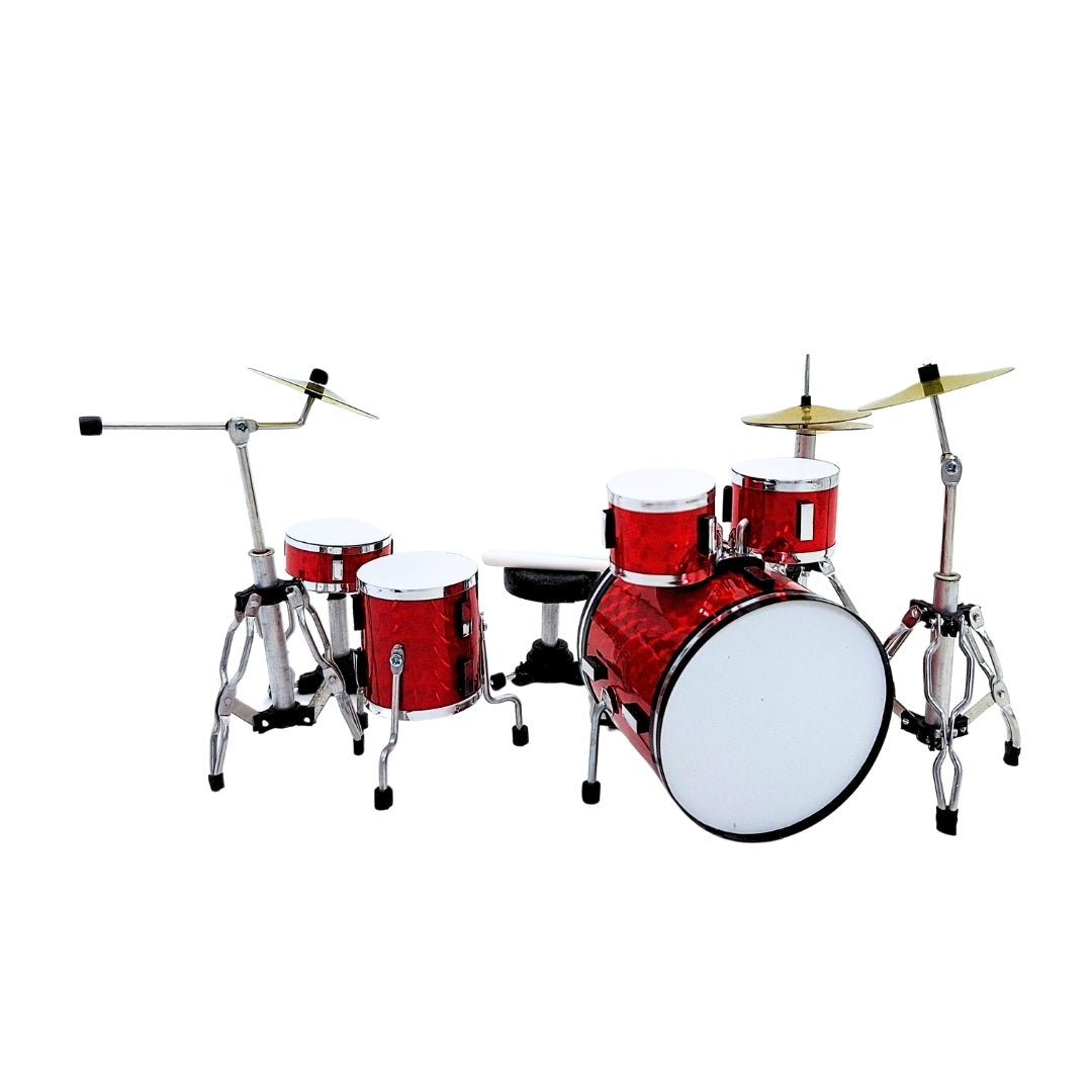 Mini Perkusja Czerwona BMD-012