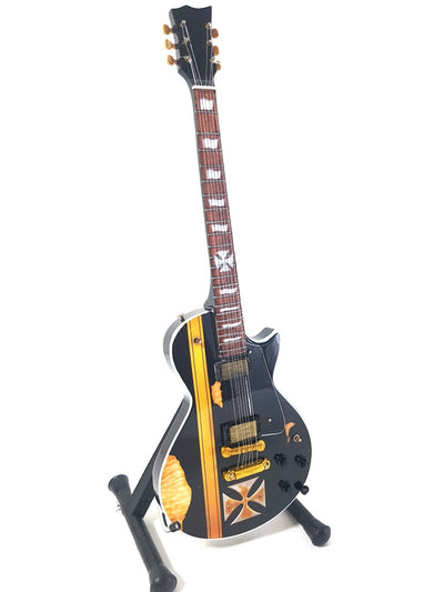 Mini kytara ve stylu Metallica James Hetfield - Iron Cross MGT-0239