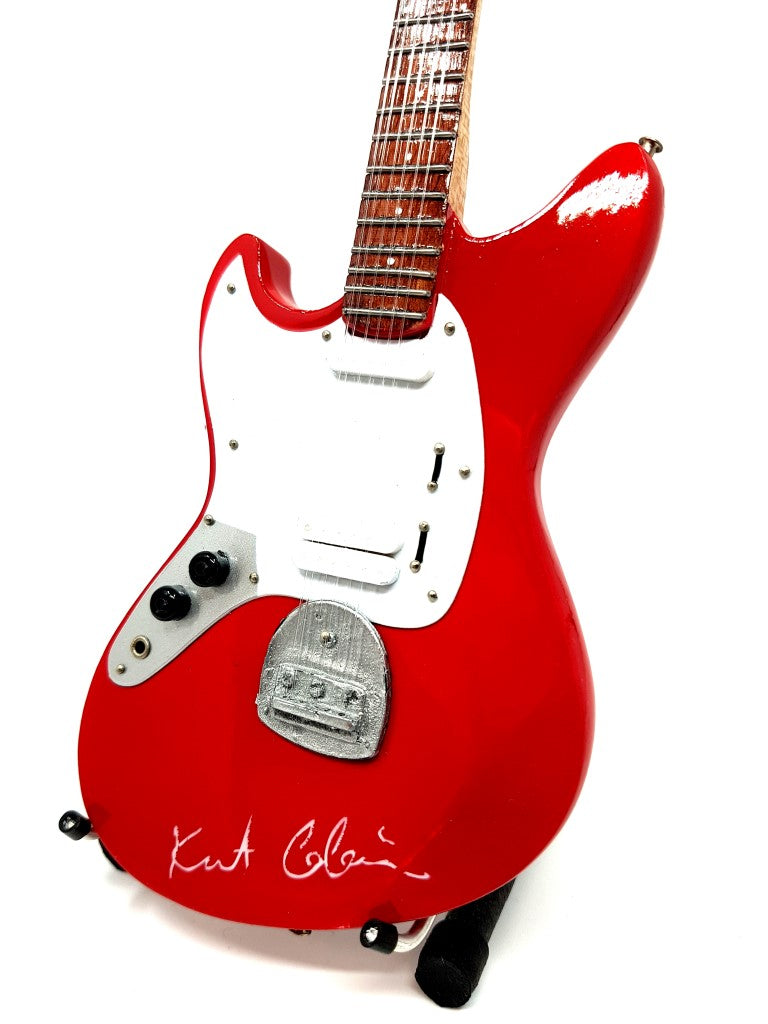 Mini gitara - Kurt Cobain - Nirvana - MGT-0277