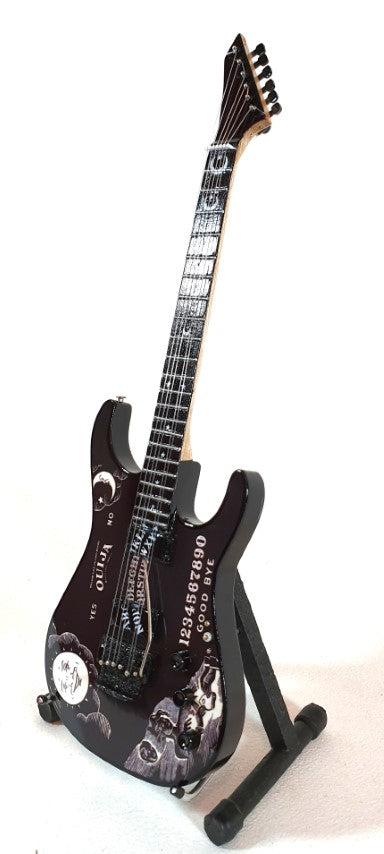 Mini kytara - Metallica - Kirk Hammett - Oujia - MGT-1427