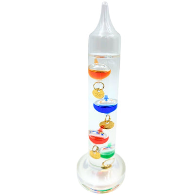 Termometr Galileusza Galileo – Prezent Naukowy – GA10