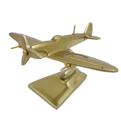 Model letadla Spitfire - legendární stíhačka II. světové války – SPIS