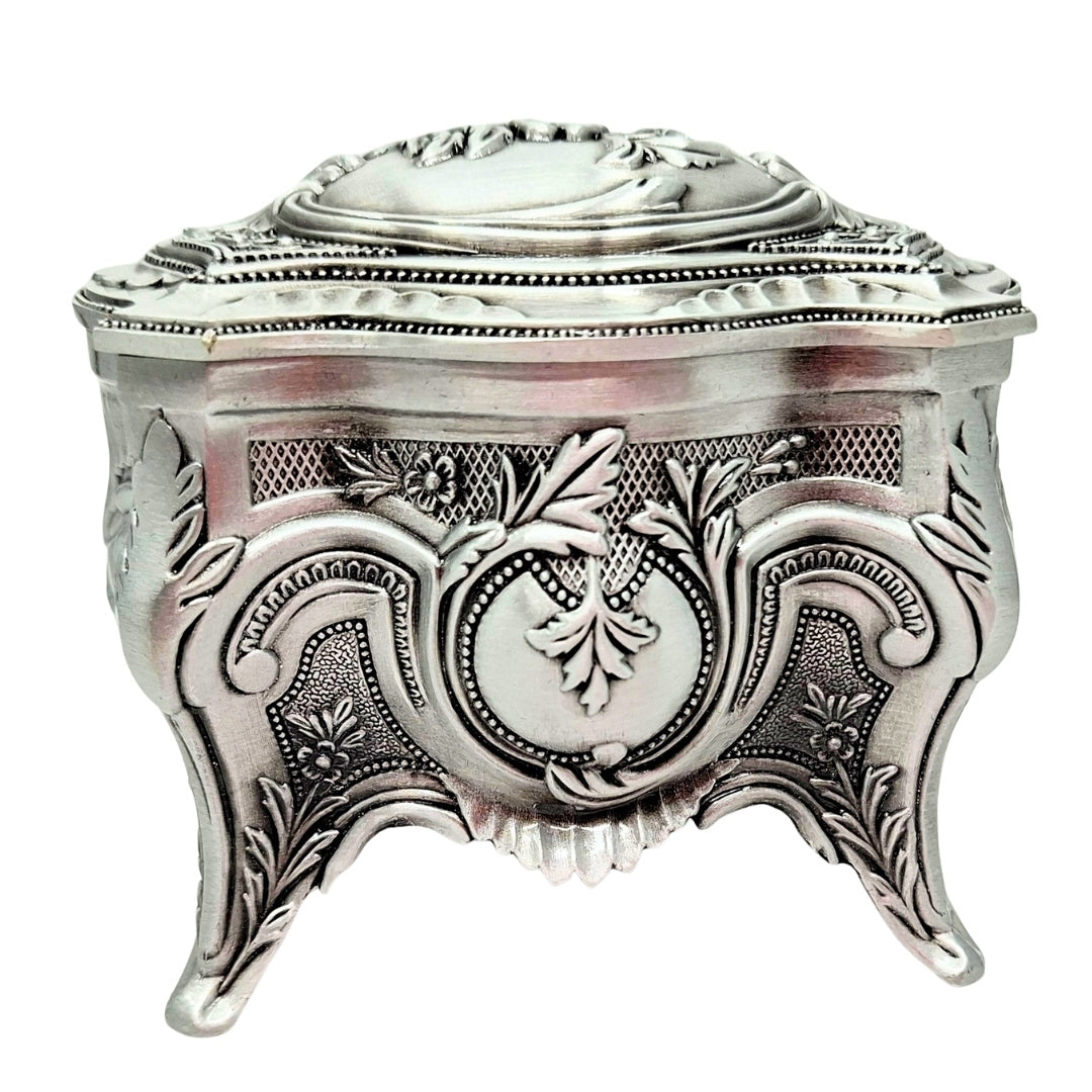 Szkatułka metalowa 2139S