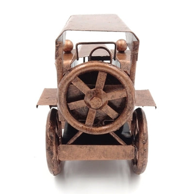 Retro automobil - dekorativní vintage model - NC1737