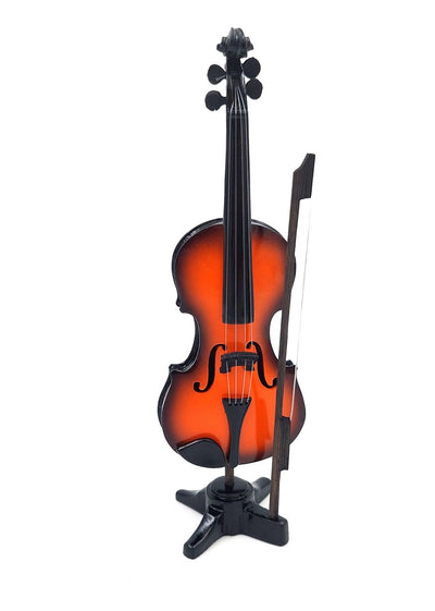 Mini housle, výška 13 cm - MIN-0030