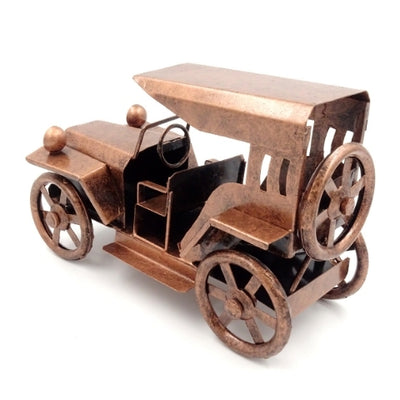 Retro automobil - dekorativní vintage model - NC1737