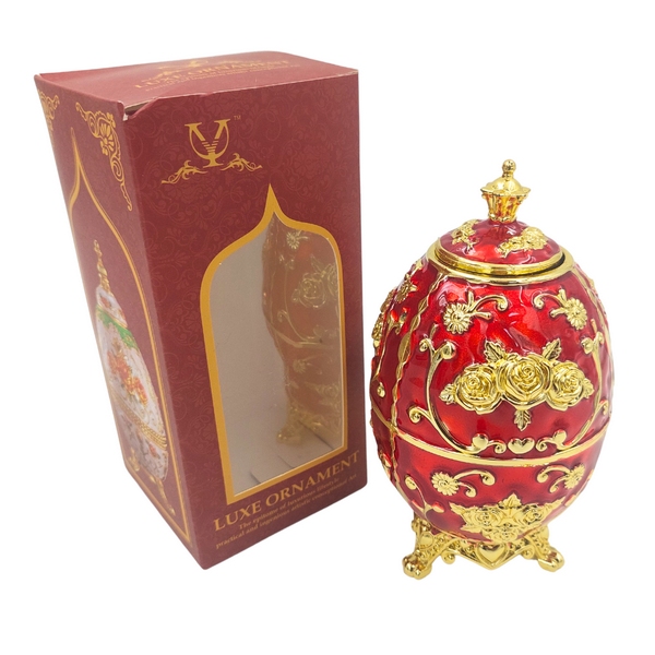 Jajo Fabergé – HRRG