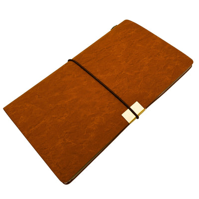 Skórzany Notes Podróżnika Organizer Wizytownik Etui – EE7