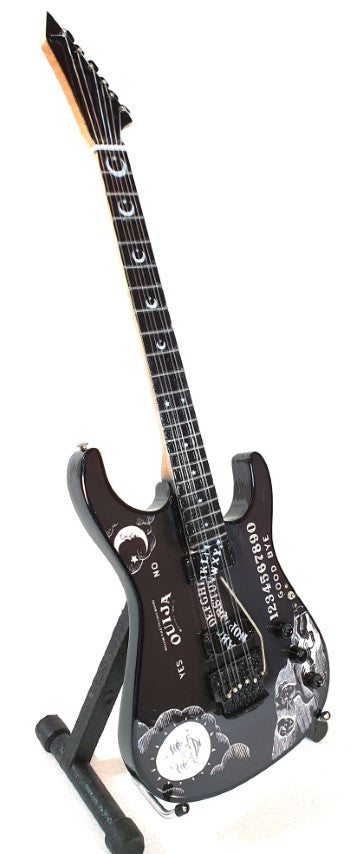 Mini kytara - Metallica - Kirk Hammett - Oujia - MGT-1427