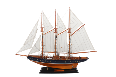 Model szkunera Atlantic - 72cm - ATL72