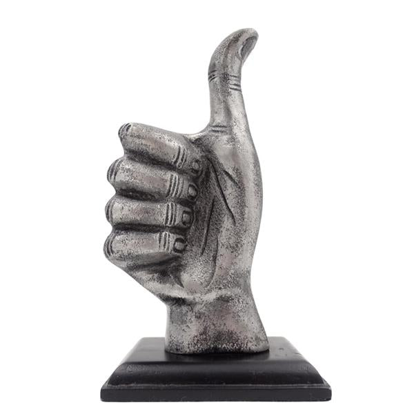 Dekorativní figurka palec „OK” THU