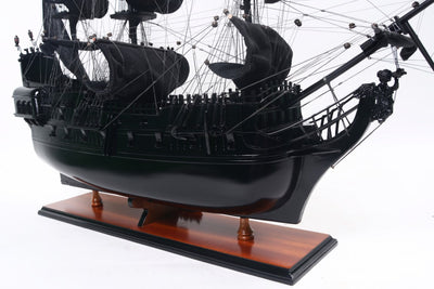 Czarna Perła model statku pirackiego - Długość 89cm - BP80R