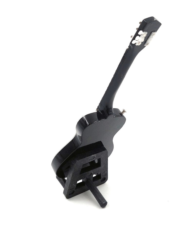 Mini klasická kytara 15cm ve stylu Paco de Lucia BMG-031