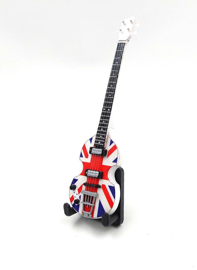 Mini gitara 15cm The Beatles Paul McCartney - BMG-028