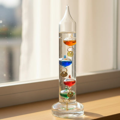 Termometr Galileusza Galileo – Prezent Naukowy – GA10