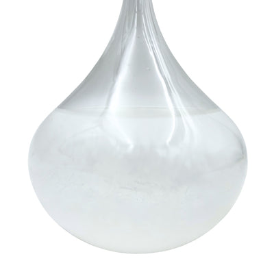 Fitzroyův bouřkový barometr - kapka Storm Glass - BAG1