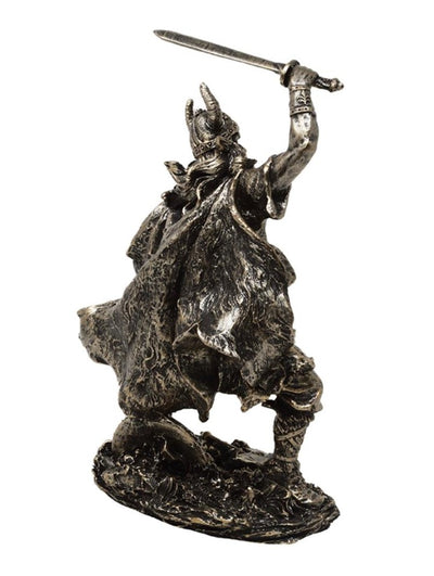 Viking - dekorační figurka – výška 20,5 cm - MC-23143