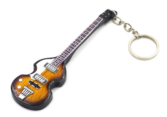 Gitara basowa brelok - w stylu The Beatles- P. McCartney EGK-0184