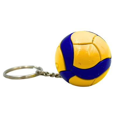 Sportowy Brelok do Kluczy Siatkówka – Prezent dla Siatkarza - VBK-001