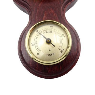 Meteorologická stanice - barometr, teploměr, vlhkoměr - Fischer 6690-22