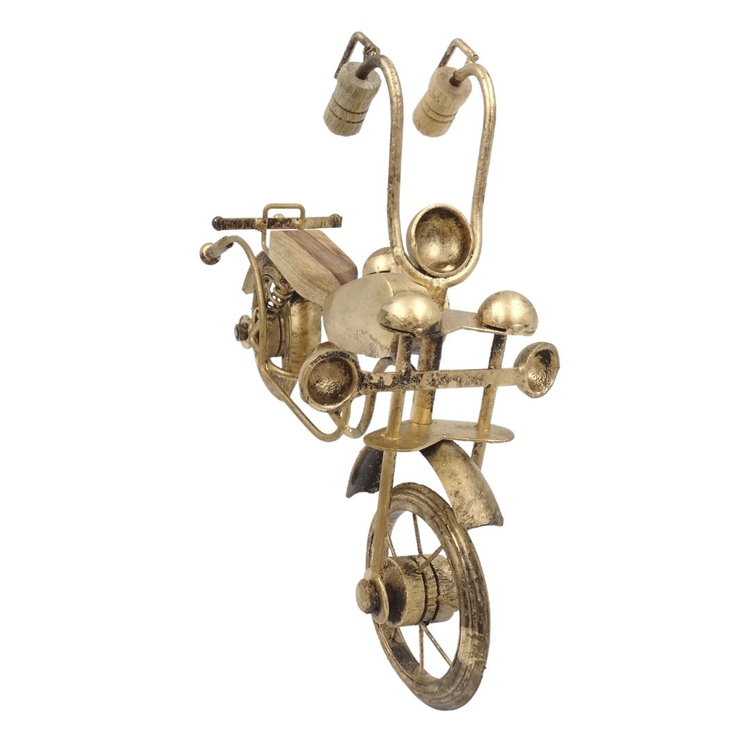 Motocykl Klasyczny Model Metalowy – NC1733