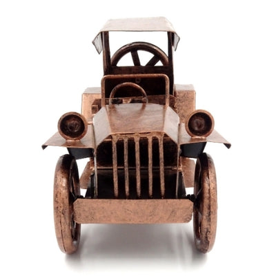 Retro automobil - dekorativní vintage model - NC1737
