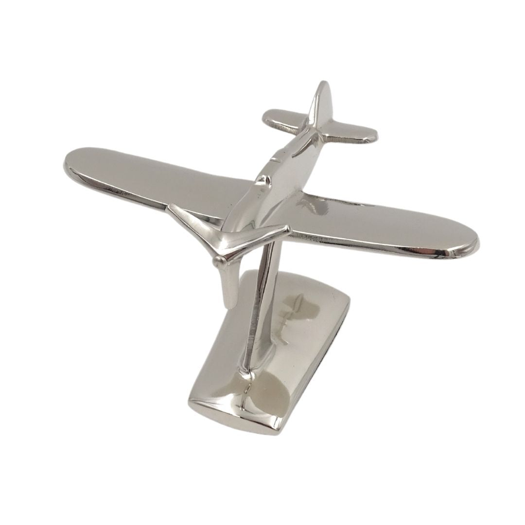Kovový model jednomotorového letadla – N-0896