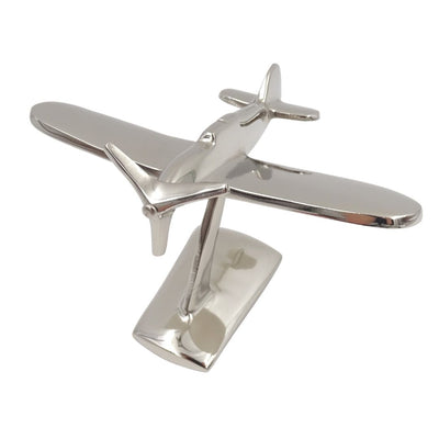 Kovový model jednomotorového letadla – N-0896