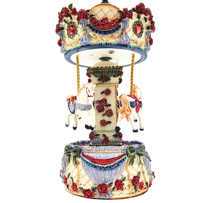 Pozytywka Karuzela 18cm - JX-25136