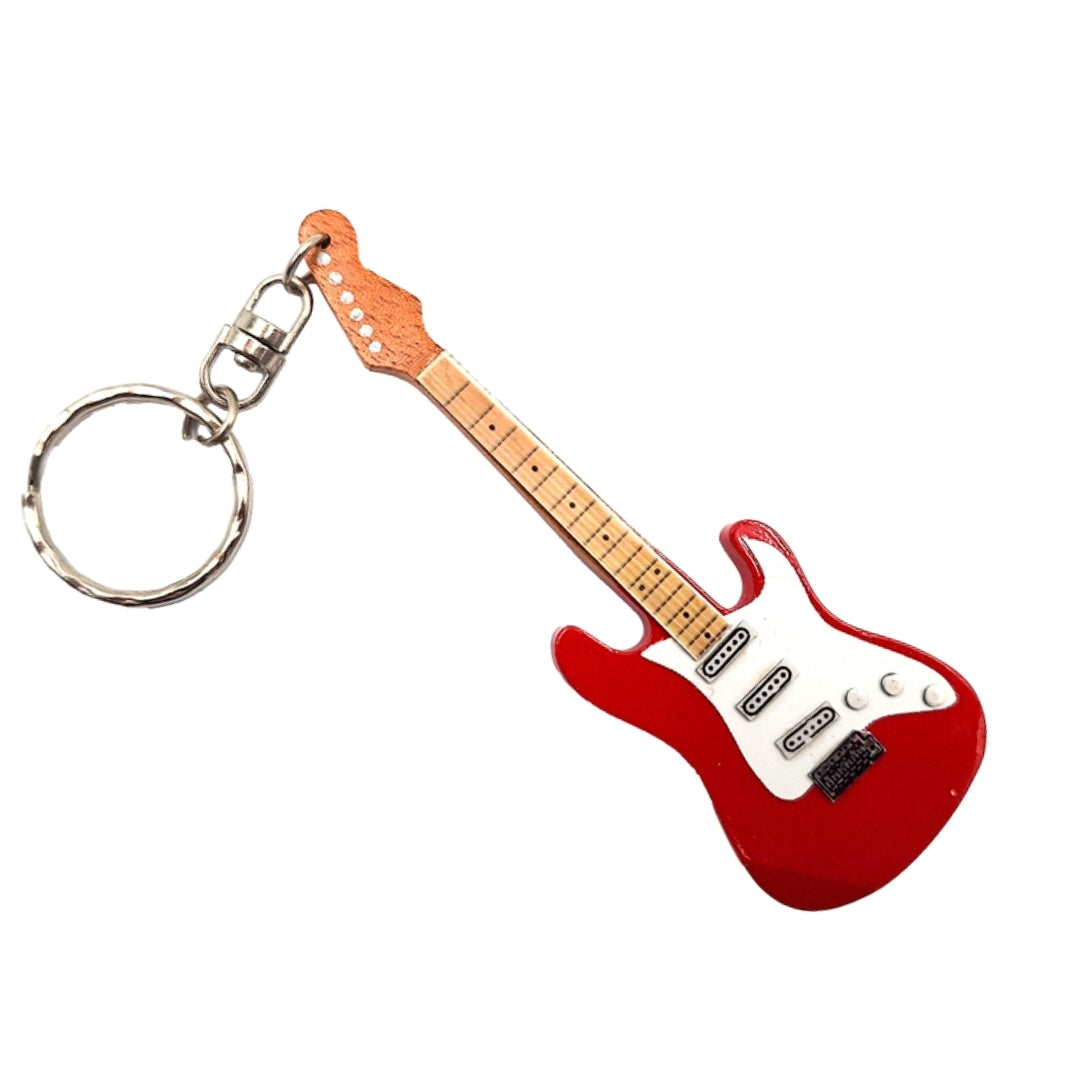 Breloczek - Gitara w stylu Dire Straits - Mark Knopfler EGK-0474