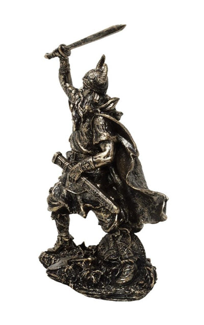 Viking - dekorační figurka – výška 20,5 cm - MC-23143