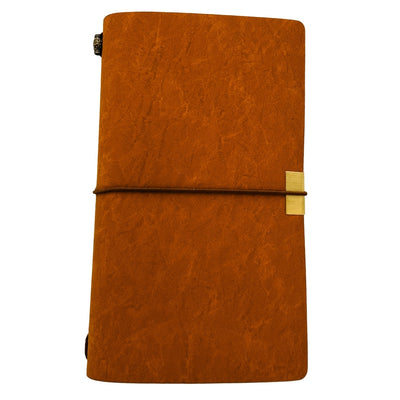 Skórzany Notes Podróżnika Organizer Wizytownik Etui – EE7