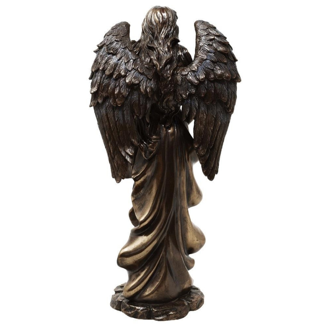 Figurka Fortuna bohyně štěstí a bohatství 29cm dárek – MC-9633