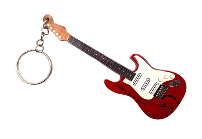 Breloczek - gitara - Brian Adams - Have a nice day - EGK-1181