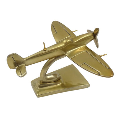 Model letadla Spitfire - legendární stíhačka II. světové války – SPIS