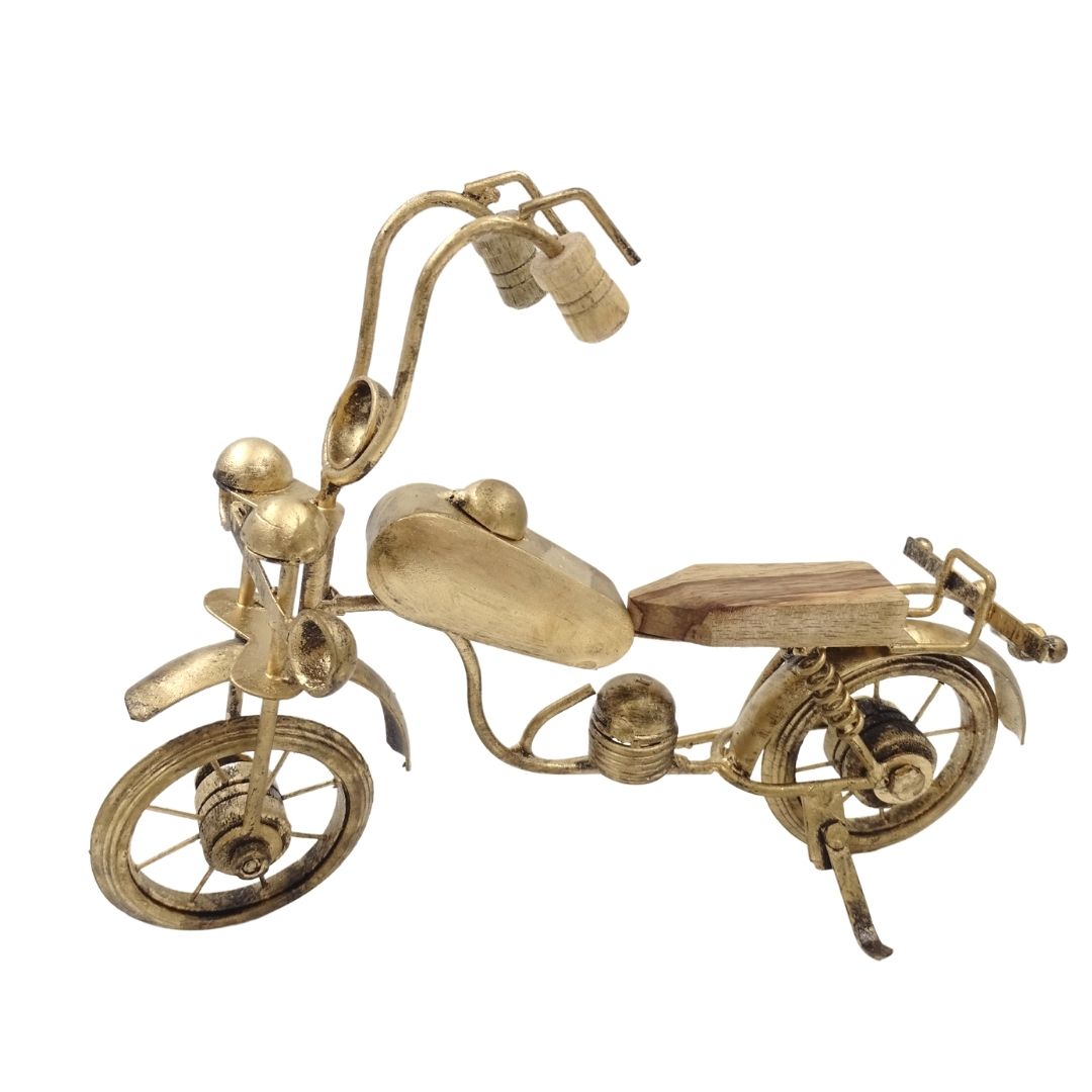 Motocykl Klasyczny Model Metalowy – NC1733