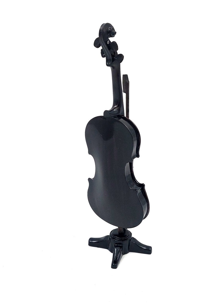 Mini housle, výška 13 cm - MIN-0030