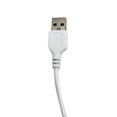 Szklana Kula 3D Księżyc- Lampa Nocna LED USB - Gadżet na Biurko
 - KKS