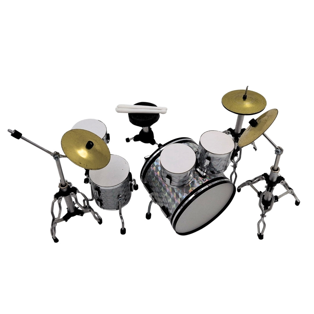 Mini Perkusja Dekoracyjna – Prezent dla muzyka - BMD-003