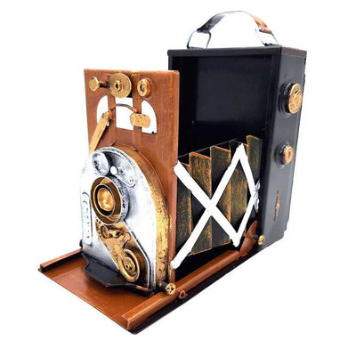 Retro fotoaparát - dárek pro fotografa nebo filmaře – A144