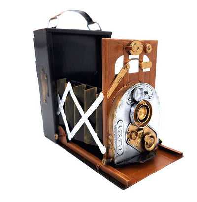 Retro fotoaparát - dárek pro fotografa nebo filmaře – A144