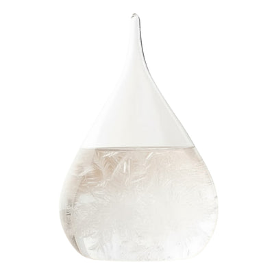 Fitzroyův bouřkový barometr - kapka Storm Glass - BAG1