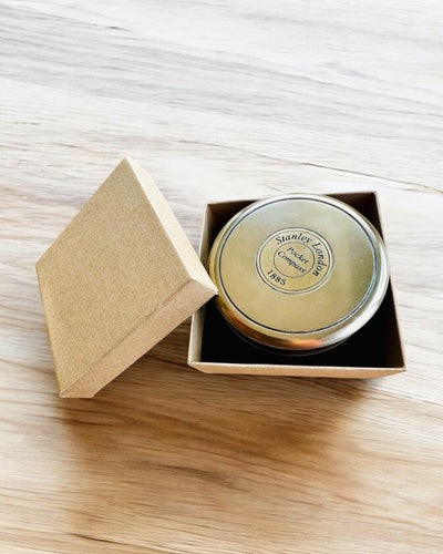 Námořní kompas "Stanley Marine London" s možností personalizace, 2 varianty na výběr