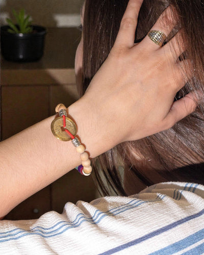 Náramek Harmonie duše Tri Hita Karana – uznání