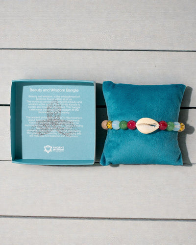 TriHita Beauty & Wisdom – náramek harmonie a moudrosti z Bali