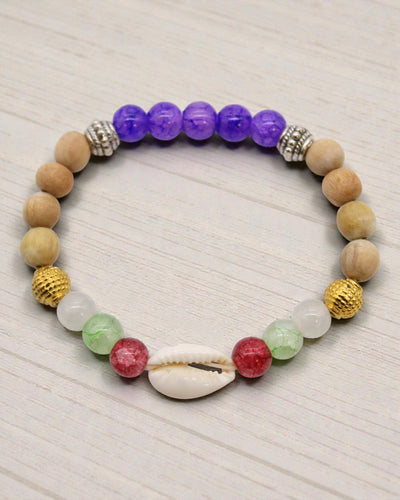 TriHita Beauty & Wisdom – náramek harmonie a moudrosti z Bali